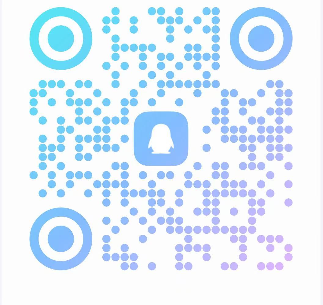 扫码加QQ群-元界网社